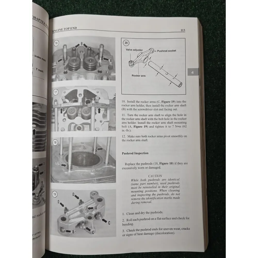 00-06 Honda Rancher 350 TRX350FE Clymer Service Repair Manual M200-2 FE FM TE TM